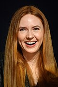 Profile Photo of Karen Gillanon Wikipedia