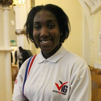 Sade Borishade - Twitter Profile Picture of Sade Borishade (@borishade_sade) on Twitter