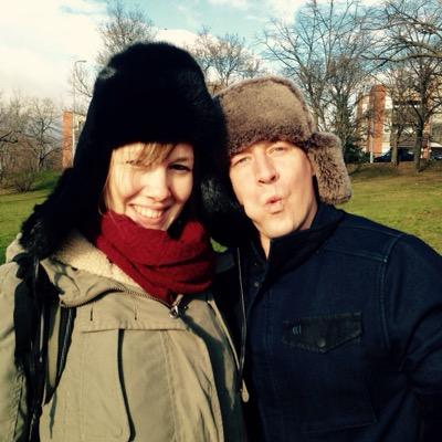 Profile Picture of Stephanie & Chris (@Steef_Chris) on Twitter