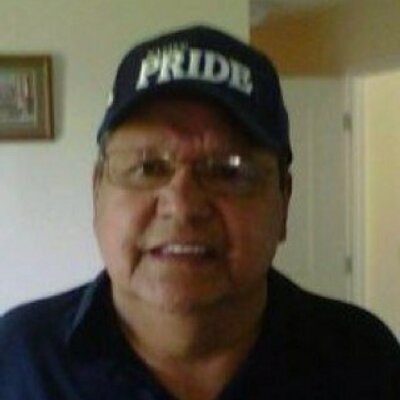 Profile Picture of Alvin Big Crow (@AlvinBigCrow) on Twitter
