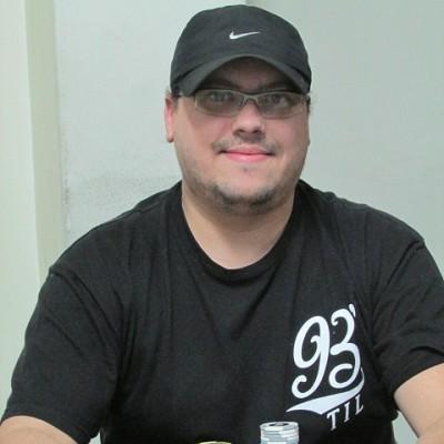 Profile Picture of Marcio Rod Da Silva (@mmarciu) on Twitter