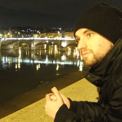 Profile Picture of Richard John Broad (@RichardJohnBro4) on Twitter