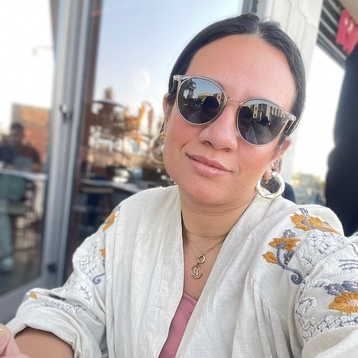 Profile Picture of Nancy Sabry (@nancyosabry) on Tiktok