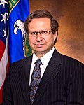 Profile Picture of Steven E. Kooninon Wikipedia