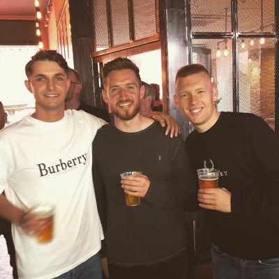 Profile Picture of Jonathan Brookes (@Jonny_Brook) on Twitter