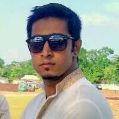Profile Picture of Md. Tarek Abdullah (@ShuvoBlue) on Twitter