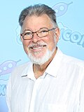 Profile Picture of Jonathan Frakes - Wikipediaon Wikipedia