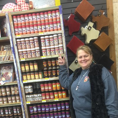 Profile Picture of Susan Hosch (@HoschSusan) on Twitter