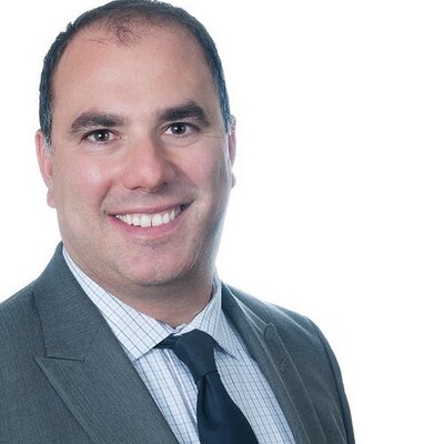 John Coletti - Twitter Profile Picture of John Coletti (@CyberInsurer) on Twitter