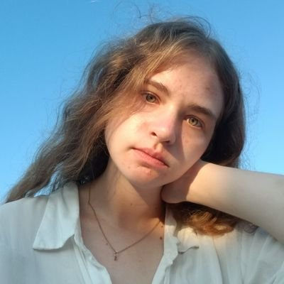 Profile Picture of Mary Grace Ritter (@MaryGraceRitter) on Twitter