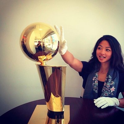 Profile Picture of Joyce Wang (@JoyceWang_ESPN) on Twitter