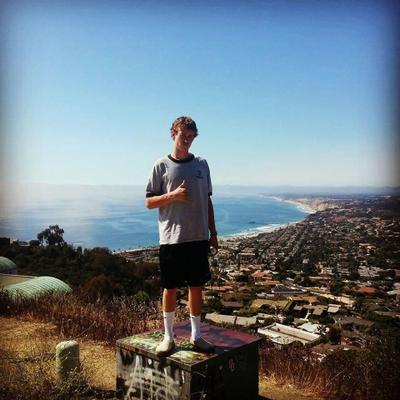 Profile Picture of Alex Burdick (@alexbfromsd) on Twitter