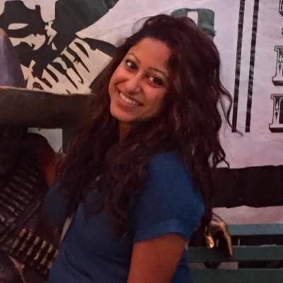 Profile Picture of Amy Jacob (@@A_Cob) on Twitter