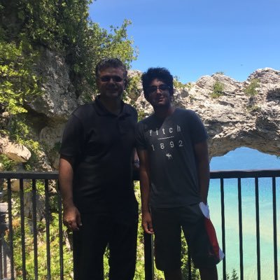 Profile Picture of Rahul Parikh (@_rahulparikh) on Twitter