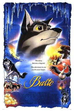 Profile Picture of Balto (film) - Wikipediaon Wikipedia