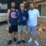 Profile Picture of Andrew David Frank (@majorbarberfrank) on Instagram