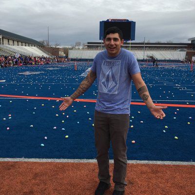 Profile Picture of Christopher Holbrook (@Christo09457527) on Twitter