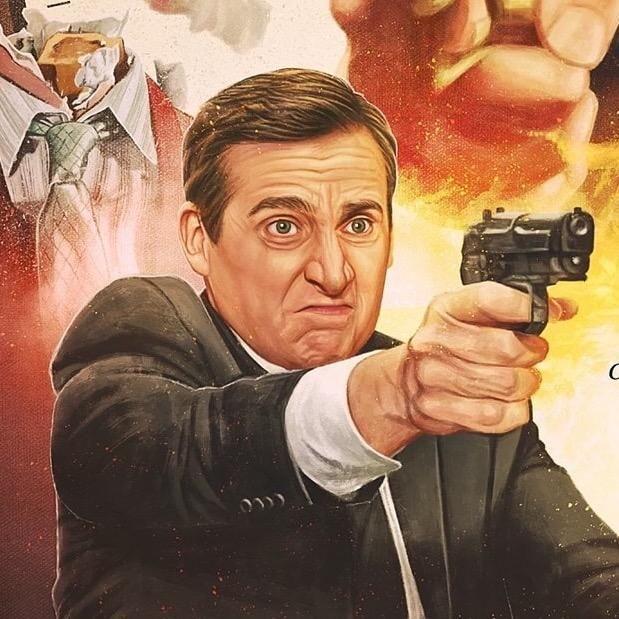 Profile Picture of BearsBeetsBattlestar (@michaelscarnofficial) on Tiktok