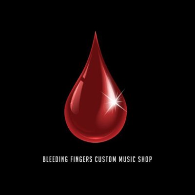 Bleeding Fingers Music - Twitter Profile Picture of Bleeding Fingers Music (@BFCustomMusic) on Twitter