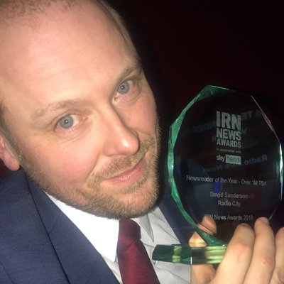 Profile Picture of  📺 David Sanderson (@DSandersonSKY) on Twitter