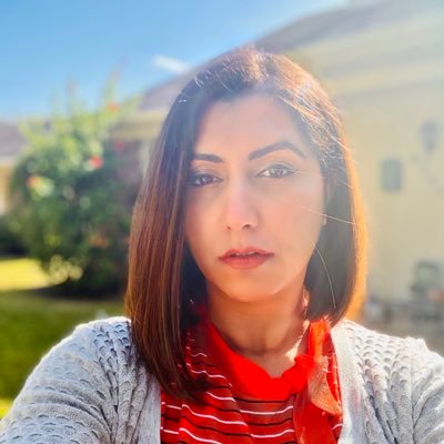 Profile Picture of Sana Malik (@Sana_A_M) on Twitter