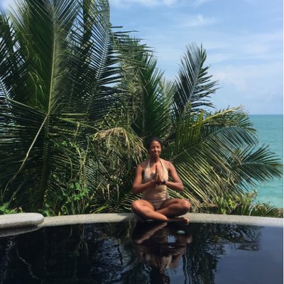 Profile Picture of BiancaHarrisYoga (@Bianca_J_Harris) on Twitter