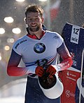 Profile Picture of Marcus Wyatt (skeleton racer)on Wikipedia