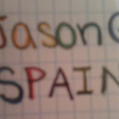 Profile Picture of Jason Gardiner Spain (@JasonGardinerES) on Twitter