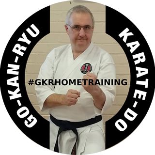 Profile Picture of Kevin Brookes (@kevin.brookes.gkrkarate) on Facebook