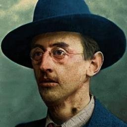 Profile Picture of Joseph Mary Plunkett (@MaryJoseph1916) on Twitter