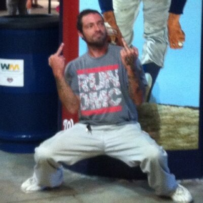 Profile Picture of Chris Riggle (@cmrinkd) on Twitter