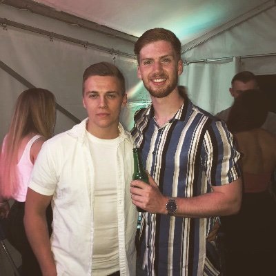 Profile Picture of Luke Cassidy (@lukecassidy123) on Twitter