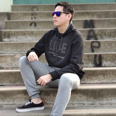 Profile Picture of Jean Paul Vasquez (@JPV_int) on Twitter