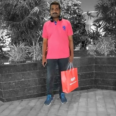 Profile Picture of Kumar_Adabala (@KumarAdabala8) on Twitter