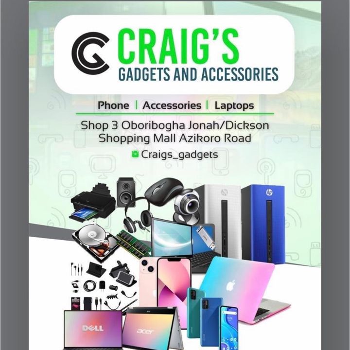 Profile Picture of Craig’s gadget (@craigs_gadget) on Tiktok
