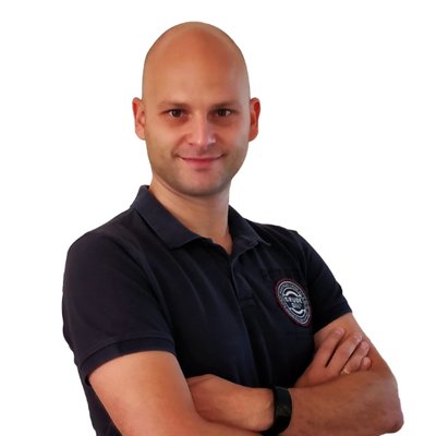 Profile Picture of George Chatzimanolis (@geochatz) on Twitter
