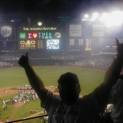 Profile Picture of Allan Markuson Twitter