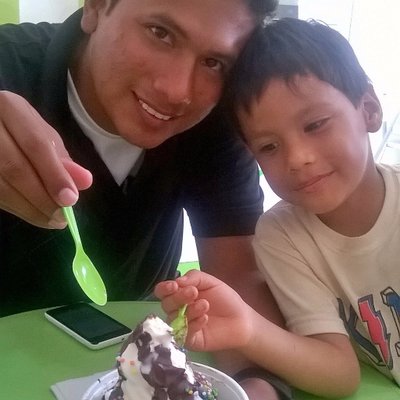 Profile Picture of Peter Calderón (@peterjoaocv) on Twitter
