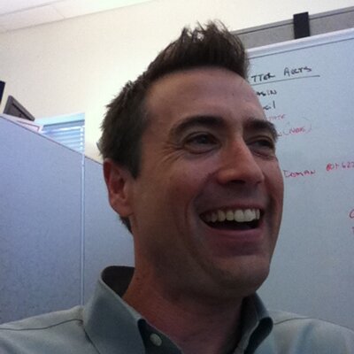 Profile Picture of Jess McClelland (@ProjectPusher) on Twitter