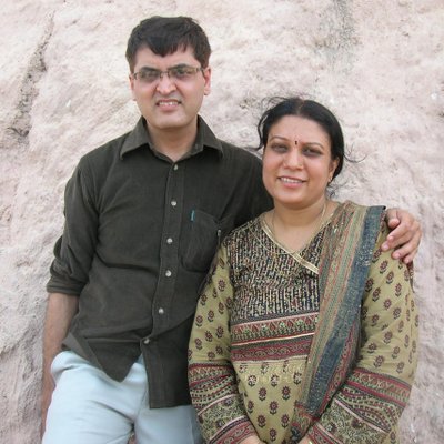 Profile Picture of Sanjay J Sheth (@dialpharma) on Twitter