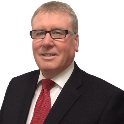 Profile Picture of Cllr. Brian McGinley (@DeanofWorcs) on Twitter
