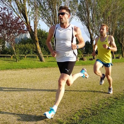 Profile Picture of Chris Parr (@ChrisBinmanParr) on Twitter