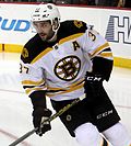 Profile Picture of Patrice Bergeronon Wikipedia