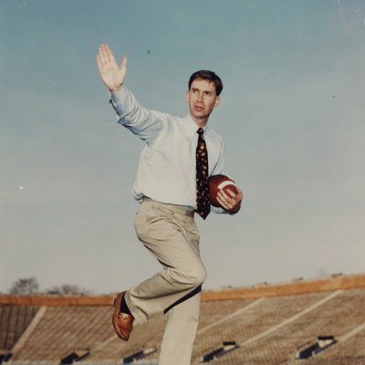 Profile Picture of John Heisler (@HeislerUCF) on Twitter