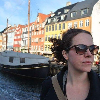 Profile Picture of Jo Reeder (@JoReeder13) on Twitter