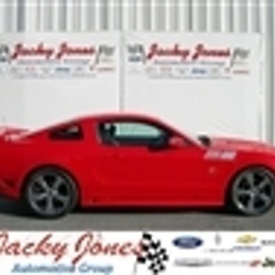 Profile Picture of Jacky Jones Ford (@JackyJonesFord1) on Twitter