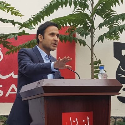 Profile Picture of Archiwal Ahmadullah (@AhmadullahA) on Twitter