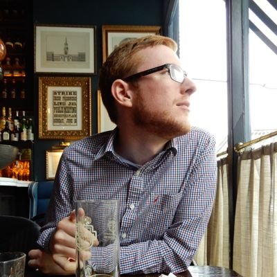 Profile Picture of Michael Boisvert (@mboisver) on Twitter