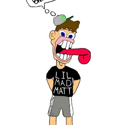 Profile Picture of Matthew Fowles (@LilMadMatt) on Twitter