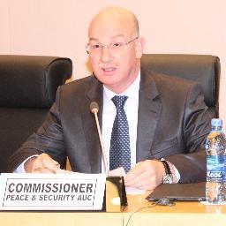 Profile Picture of Amb. Smail Chergui (@AU_Chergui) on Twitter